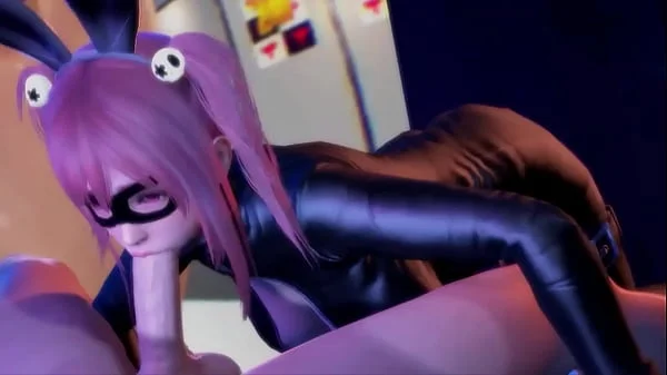 3D Compilation Doa Honoka Ayane Mai Shiranui BunnyGirl Dress Uncensored