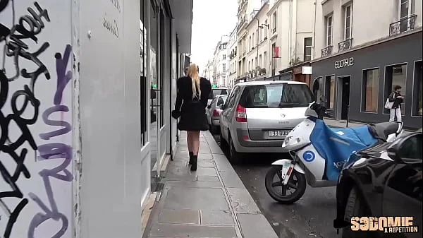 Naomie Miou veut encore se faire baiser