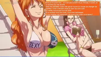 Robin et Nami JOI CEI fr 8 deux pour le prix d’une