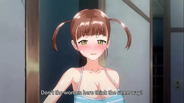sex anime he fuck entire the family