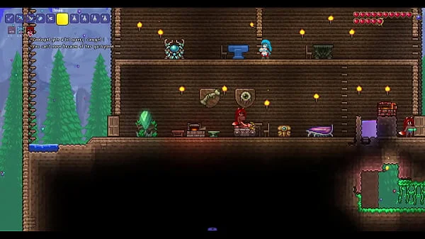 Terraria sex mod