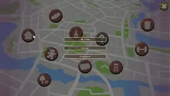 Spooky Milk Life [ Taboo hentai game PornPlay] Ep.21 fucking my sexdoll so hard that sperm overflow from her mouth