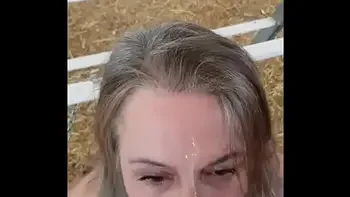 Esclave F souillée et humiliée dans un poulailler 30 octobre 2023