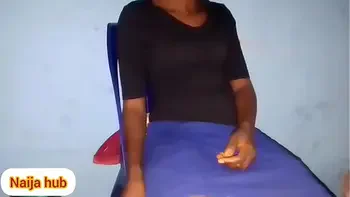 My village African virgin girlfriend