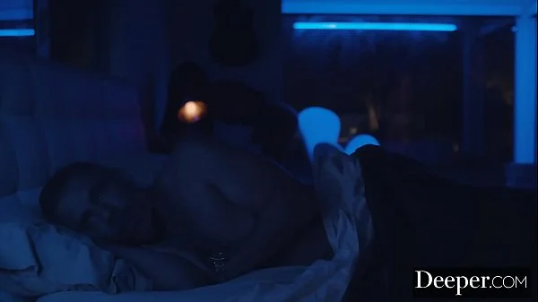 Deeper. Stunning Vina Skyy Dominated and Driven to