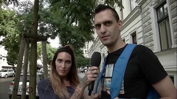 HITZEFREI Two strangers hook up for a one night stand