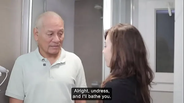 The Father-in-Law DIRTY OLD MAN gets his way!