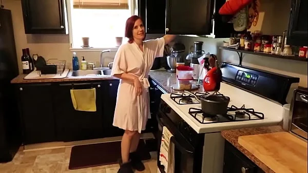 stepMom Shares New Boobs with Her Stepson, Complete Series - Shiny Cock Films