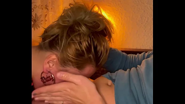 Closeup wet sloppy Facefuck BEST BLOWJOB EVER