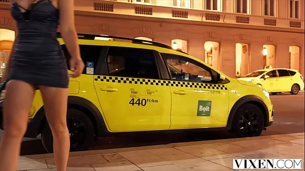 VIXEN Con Artist Eve Sweet Uses Her Femme Fatale Charms To Plan Heist