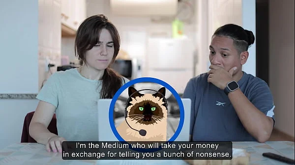 What the roommates had to do to scare away the evil one