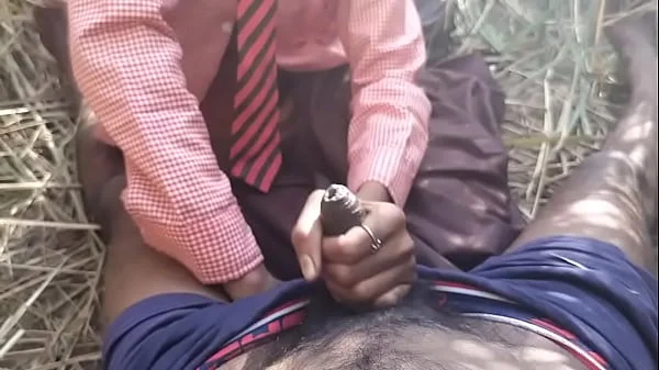 Indian desi village college girl fucked by taking her to jungle