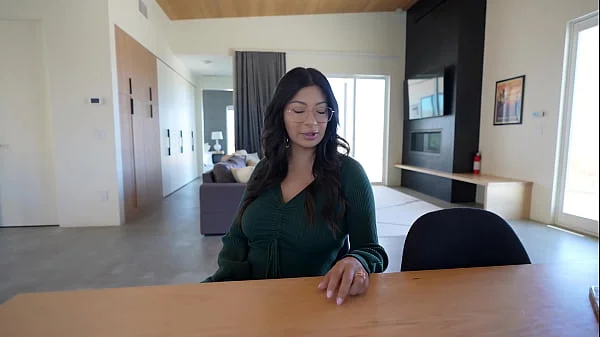 My friend's step mom CHEATS on her husband with me - Cami Strella x Lev Lieben