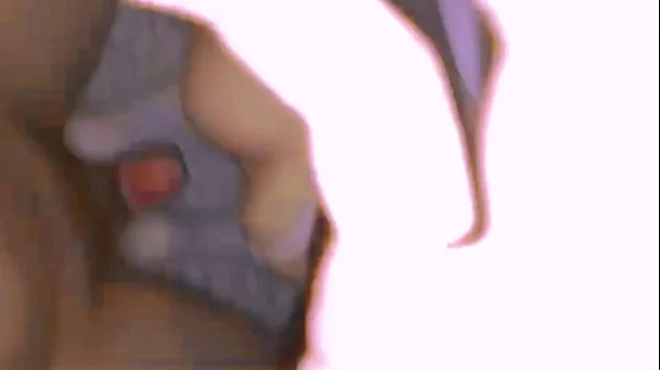 Young college student fucking doggystyle with her math teacher. She gets her pink pussy wet while getting fucked by the lucky old man's big cock