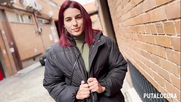 PutaLocura - Latina culona Rosie Cage cabalga la polla de Torbe en Pilladas