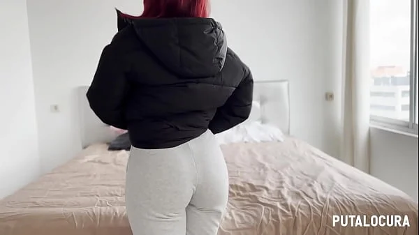 PutaLocura - Latina culona Rosie Cage cabalga la polla de Torbe en Pilladas