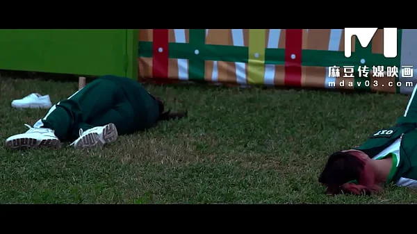 ModelMedia Asia - Squirt Game - EP1 The origins of a sex game