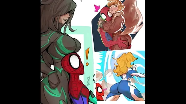 Marvel Rivals Compilation