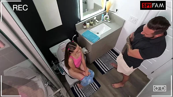 Juniper Ren Gets Her Stepbro Addicted To Her Pussy