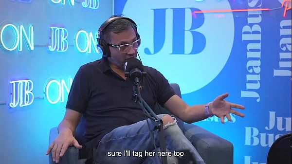 Shy young girl asks for STRONGER vibration in her vagina! Emma Falls on Juan Bustos Podcast