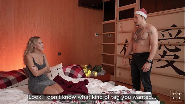 Every Christmas I ask Santa to make me someone's naughty present