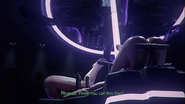 Mass Effect Consulate part 1