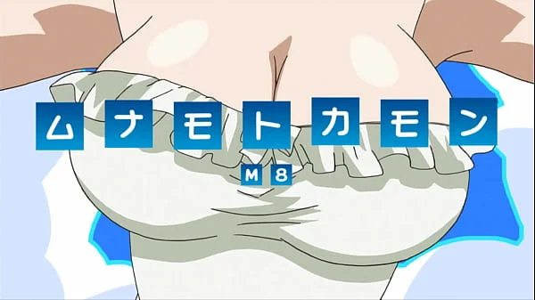 Yosuga no Sora [fanservice compilation]