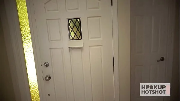 Big Melons Hoe Anna Blaze Is Using Her Holes To Massage One Big Cock!