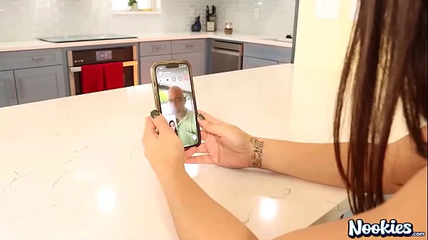 Sweet Reward! Misty Addams Hardcore Sex - Nookies