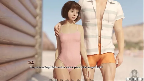 Those tits are very nice and very bouncy and I love it • HEART PROBLEMS #256