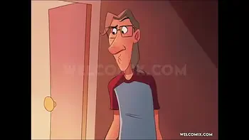 Andy's best moments! The Naughty Home Animation! Movie 1 to 10