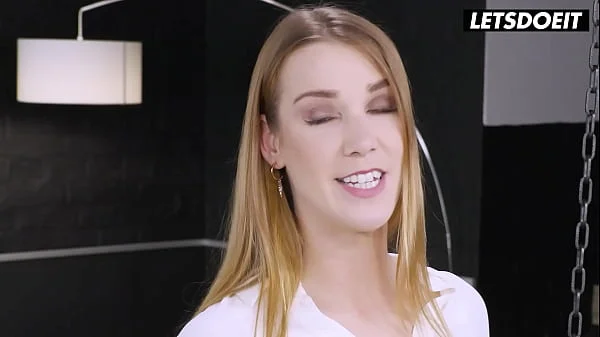 Czech Babe Hard Anal Fucked By Big Italian Cock - HER LIMIT