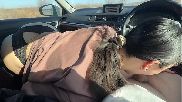 fucked a friend who has a boyfriend in the car