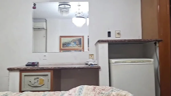 Meu genro safado veio dormir na minha casa e me comeu