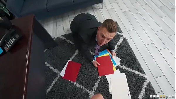 Hot Boss Means Business Angela White / Brazzers/ Enter XVPROMO on official site for discount