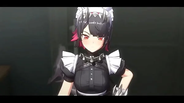 Ellen Joe hentai / animation 3D /