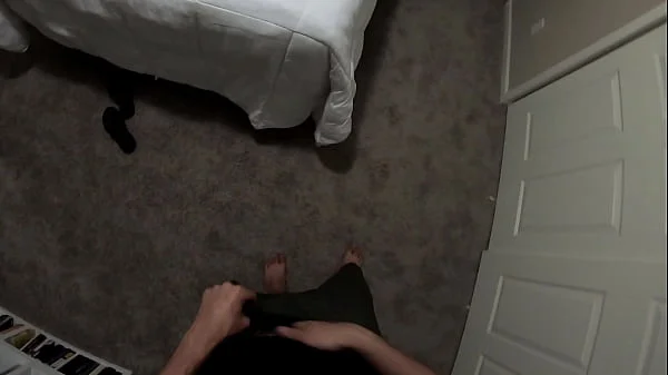 Pregnant Teen Braces Blowjob Public Changing Room