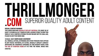 Sandy Sweet - Thrillys Big Black Couch (Thick Booty Big Titty MILF Gives Rimjob And Endures Several Mind Melting Orgasms And Gets Filled With Multiple Creampies During Passionate Breeding Session)