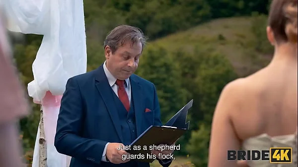 BRIDE4K. Lovely Love Scene