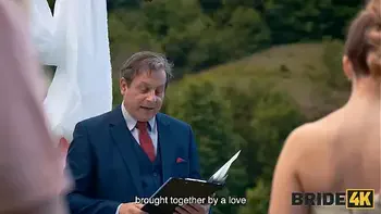 BRIDE4K. Lovely Love Scene