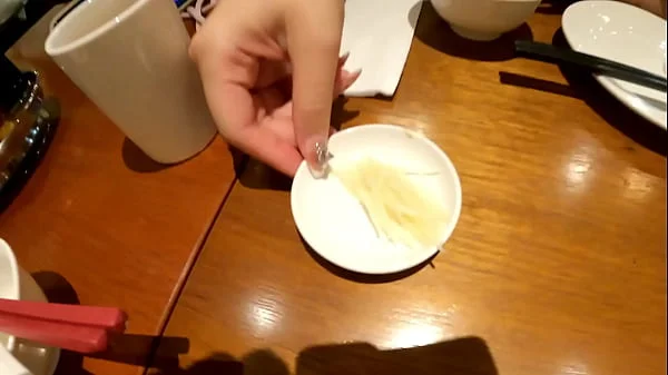 pov: vlogging with a sexy taiwanese model (326n.h)