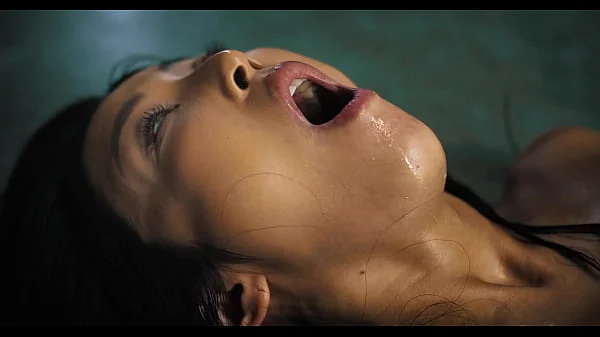 Sexy Asian Girl Taking Load after Load Inside her Pussy - Insatiable Cum Slut Creampie