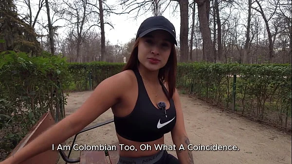 i offered her coffe but we ended up fucking raw!