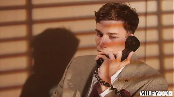 MILFY Busty Blonde MILF Casca Akashova Drains Every Drop Of Stud's Cock