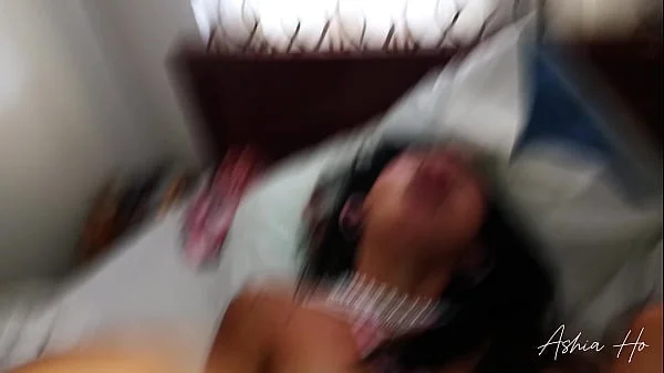 It's always so bug troublesome to fit this fkn dick inside too small anus