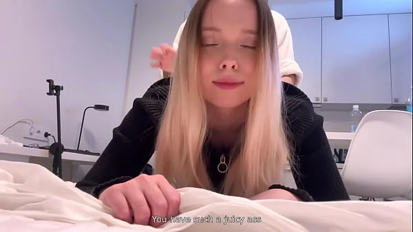 Hotel Manager Cheats On Husband For Tips - Lesana Mild