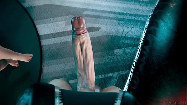 Female shepard & EDI Peak Performance