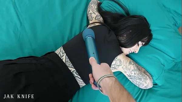 Sneaky sex with my step sister's hot tatted BFF - Awlivv