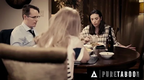 PURE TABOO Mesmerizing Mature Lady Nina Hartley Seduces Her Married New Neighbor