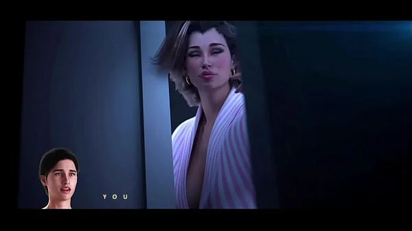 I Kissed My Hot Stepmom For The First Time - 3D Hentai Animated Porn - APOCALUST